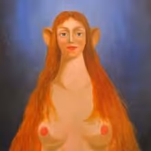 SOMETHING ABOUT MARY Gallery Exhibit About Mary Magdalene Opens 9/21